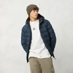 BEARCLIFF - Casaca Impermeable Hombre