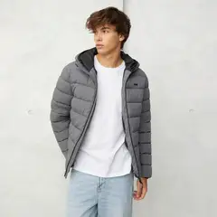 BEARCLIFF - Casaca Impermeable Hombre