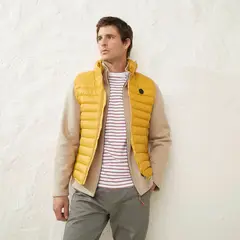 CASCAIS - Chaleco Sport Hombre