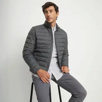 NEWPORT - Casaca Casual Hombre