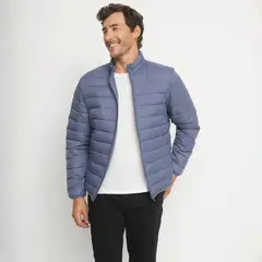 NEWPORT - Casaca Casual Hombre