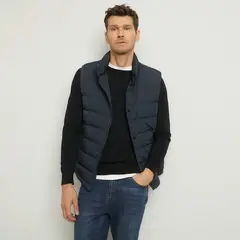 WOLF&HANK - Chaleco Sport Hombre