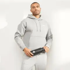 DIADORA - Polera Hoodie Deportiva Hombre