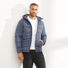 DIADORA - Casaca Deportiva Hombre