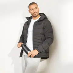 DIADORA - Casaca Deportiva Hombre