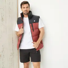 MOUNTAIN GEAR - Chaleco Deportivo Hombre