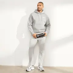 DIADORA - Pantalón de Buzo Regular Algodón Deportivo