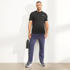 DIADORA - Pantalón de Buzo Regular Algodón Deportivo