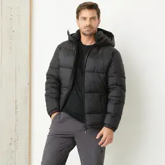 MOUNTAIN GEAR - Casaca Deportiva Outdoor Hombre