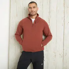 MOUNTAIN GEAR - Polar Half Zipper Deportivo Hombre