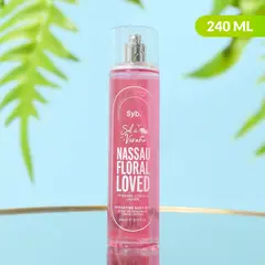 SYBILLA - Mist Corporal Nassau Floral Loved 240ml Mujer