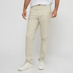 UNIVERSITY CLUB - Pantalón Slim Fit Algodón Elastano Hombre