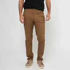 UNIVERSITY CLUB - Pantalón Slim Fit Algodón Elastano Hombre