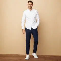 LA MARTINA - Pantalón Slim Hombre