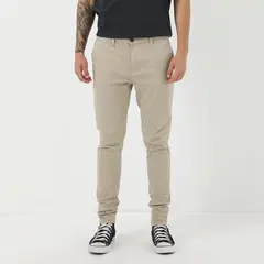 BEARCLIFF - Pantalón Skinny Hombre