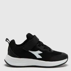 DIADORA - Zapatillas Urbanas Niño Negro