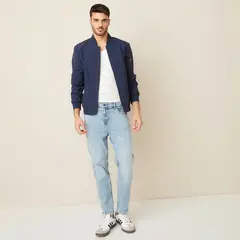 BASEMENT - Jeans Algodón Hombre