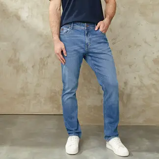WOLF&HANK - Pantalón Algodón Hombre Wolf Hank