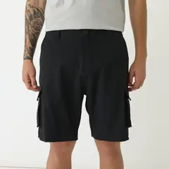 DOO AUSTRALIA - Bermuda Cargo Algodón Hombre