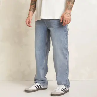 DENIMLAB - Jean Carpintero 100% Algodón Hombre