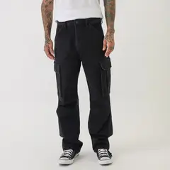 DENIMLAB - Jean Casual Algodón Hombre