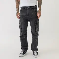 DENIMLAB - Jean Casual Algodón Hombre