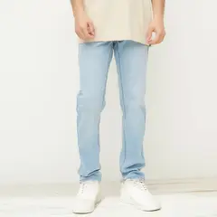 BEARCLIFF - Jean Skinny Algodón Hombre
