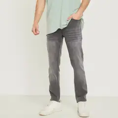 BEARCLIFF - Jean Skinny Algodón Hombre