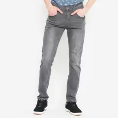 BEARCLIFF - Jean Skinny Algodón Hombre