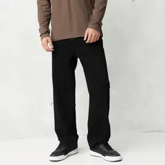 BEARCLIFF - Jean Casual 100% Algodón Hombre