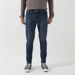 BEARCLIFF - Jean Carrot Algodón Hombre