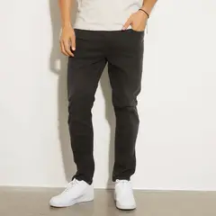 MOSSIMO - Jean Skinny Algodón Hombre