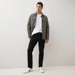 WOLF&HANK - Jean Skinny Algodón Hombre Wolf Hank.