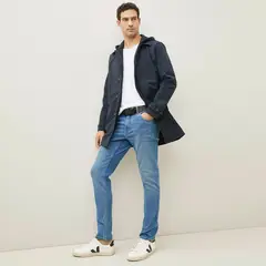 WOLF&HANK - Jean Skinny Algodón Hombre Wolf Hank