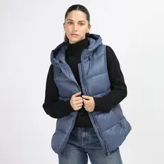 UNIVERSITY CLUB - Chaleco Casual Mujer