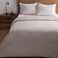 BASEMENT HOME - Funda Plumón Chambray