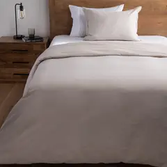 BASEMENT HOME - Funda De Plumón Chambray