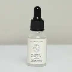 BASEMENT HOME - Aceite Aromaterapia Esencia Verbena y Geranio 15ml