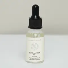 BASEMENT HOME - Aceite Aromaterapia Esencia Bergamota 15ml