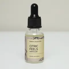 ROBERTA ALLEN - Aceite Aromaterapia Esencia Cítrica15ml