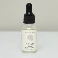 BASEMENT HOME - Aceite Aromaterapia Esencia Floral Lirio 15ml