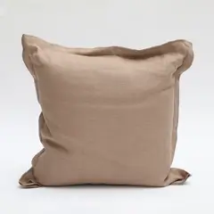 CASA CANTABRIA - Cojín 100% Lino 50x50cm