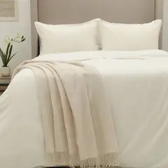 CASA CANTABRIA - Manta Herring 100% Viscosa