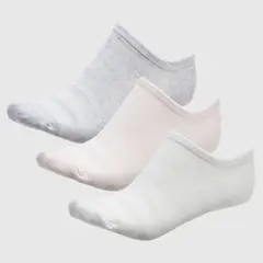 BLU - Pack X3 Medias Cortas