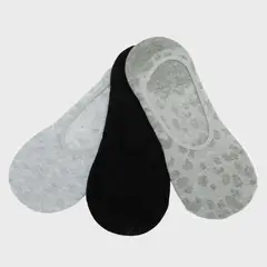 BLU - Pack X3 Medias Ballerinas