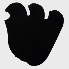 BLU - Pack X3 Medias Mujer