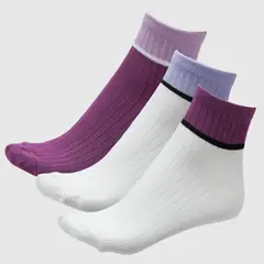 BLU - Pack X3 Medias Cortas