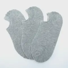 BLU - Pack X 3 Medias Mujer