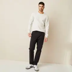 BASEMENT - Pantalón Slim Hombre