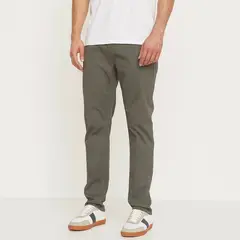 NEWPORT - Pantalón Slim Fit Algodón Hombre Casual